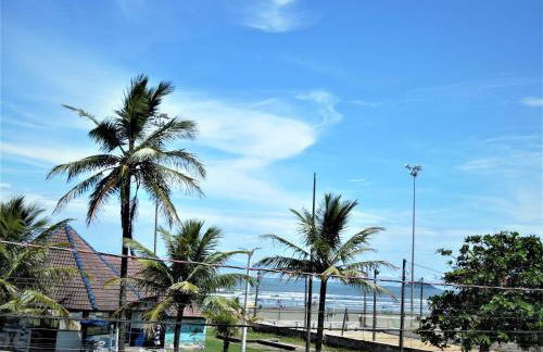 Apto Aluguel na Temporada Pé na Areia Peruíbe SP - Foto 25