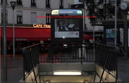 Charmant Studio climatisé Paris Expo Porte de Versailles - Dôme de Paris - proche des transports - Foto 21