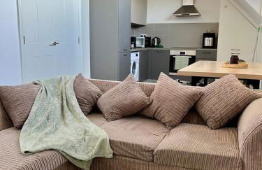 Bright & Cozy 2 bed Apartment - Foto 10