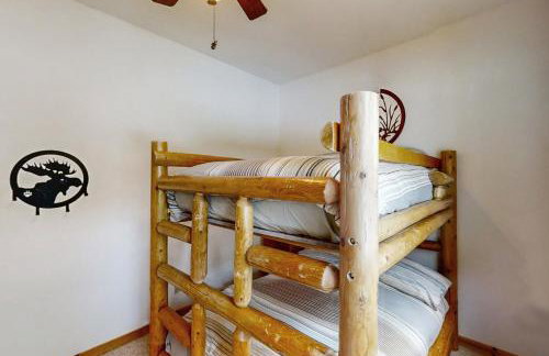 Dock and Lakefront! Family-Friendly Michigan Getaway - Foto 22