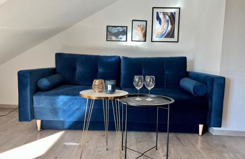 Design Apartment, Küche, Smart-TV, WLAN - Foto 14