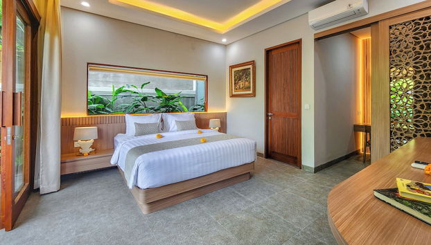 Casa D Gracia Sanur Beach by Nagisa Bali - Foto 4, Habitación