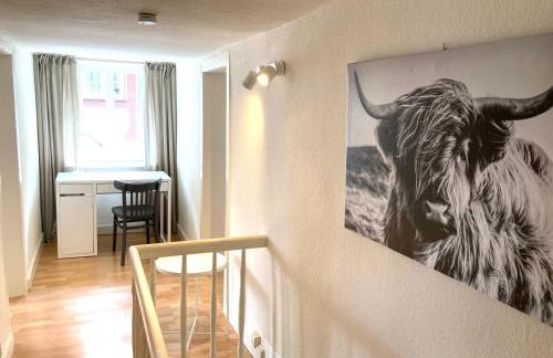 LA PETITE MAISON Fachwerkhaus am Rande des Sauerlandes in Warburg - Foto 29