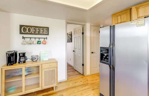 6 Mi to Arizona Snowbowl Forest-View Sanctuary! - Foto 8