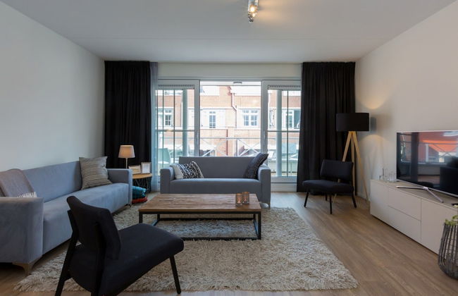 Luxury Apartment With Sauna the Foot of the Dunes - Photo 28