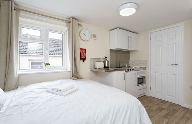 Blackberry - Stylish Self-contained Flats in Soton City Centre - Foto 12