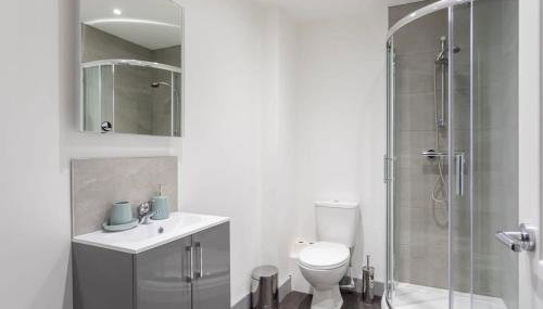 Cosy 1 Bedroom Apartment in Leeds - Foto 5