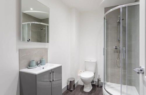 Cosy 1 Bedroom Apartment in Leeds - Foto 5