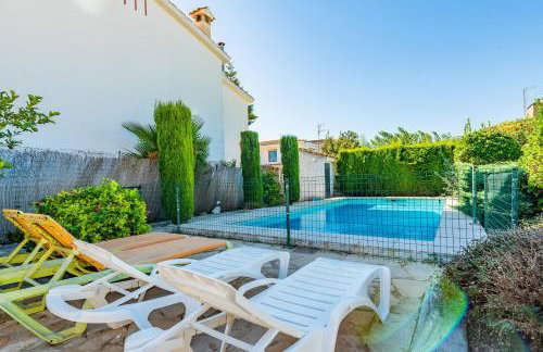 Villa Mario para 8 con piscina privada AA y Wi-Fi. - Photo 2