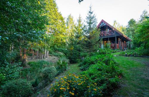 Garden House nad jeziorem Szelment - Foto 2