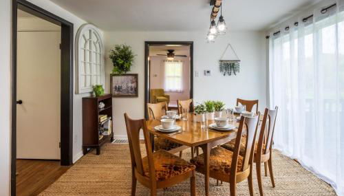 Nature-Quiet Retreat • Firepit BBQ • PetFriendly - Foto 3, Other