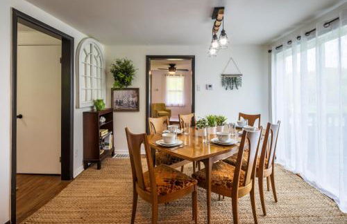 Nature-Quiet Retreat • Firepit BBQ • PetFriendly - Foto 3