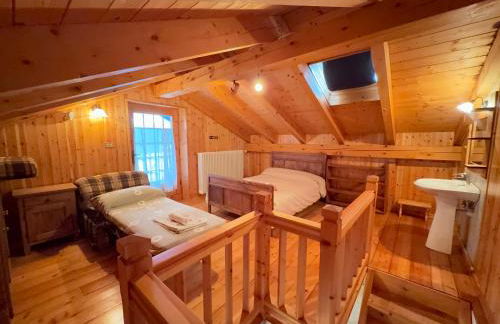 20 minutes from the Cervino Sky Paradise ski lift - Foto 10