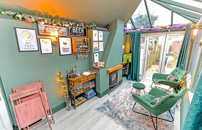 Beautiful 3-bed Cottage in Burnham-on-crouch - Foto 52