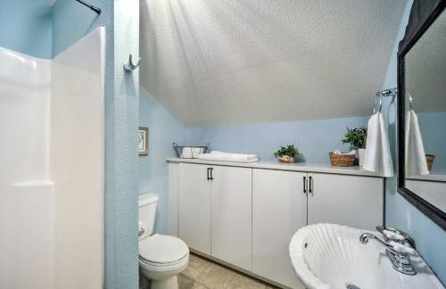 Spacious Abode, Walk to Texas Heroes Square! - Foto 25