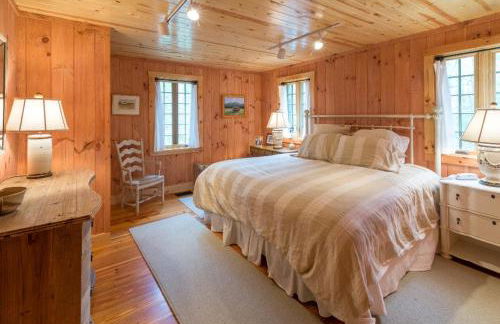 Kibbin Private, Luxury Stone Cottage by Creek - Foto 15