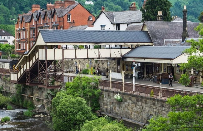 The Lower Gathering - Wrexham Town Centre - Sleeps Up To 10 - Photo 30