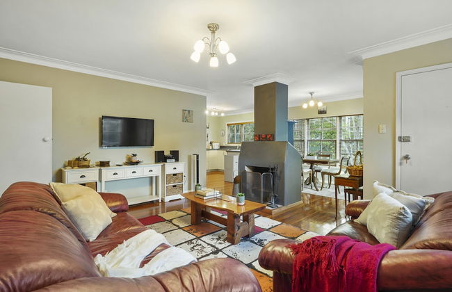 Kohi Family Home- Netflix & Gardens View - Foto 20