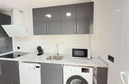 Punto Mágico, apartamento junto al mar - Foto 5