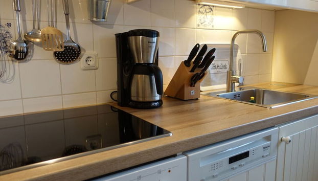 Sylt in the House Eight de Dunes - Foto 5, Cocina privada