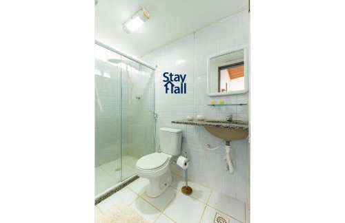 Casa Beira Mar-Cozinheira-Piscina Privad-4QT-SH029 - Foto 23