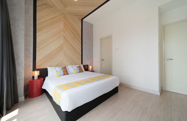 OYO Home 89396 Indescribable 3br Arte Plus - Foto 3