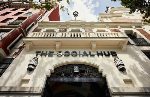 The Social Hub Madrid Extended Stay - Foto 11
