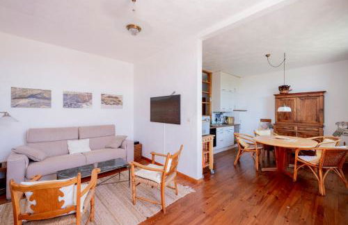 Bel appartement vue mer pour 4 - Foto 8