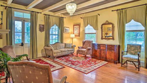 Vintage Louisiana Vacation Rental Home - Foto 5