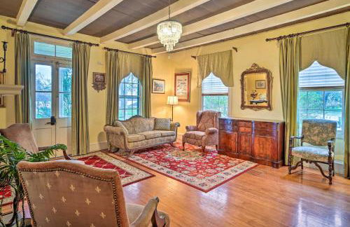 Vintage Louisiana Vacation Rental Home - Foto 5