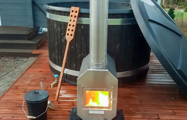 Adeli holiday cottage ellivuori - Foto 17