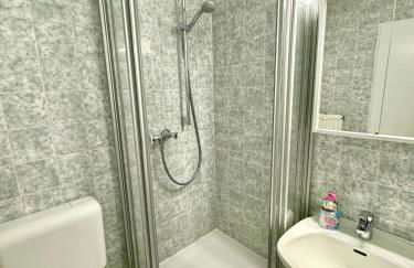 Chices Service Apartment nahe Homburger Uni Klinik und Technologiepark mit Loggia und kostenlosem Parkplatz - Foto 9