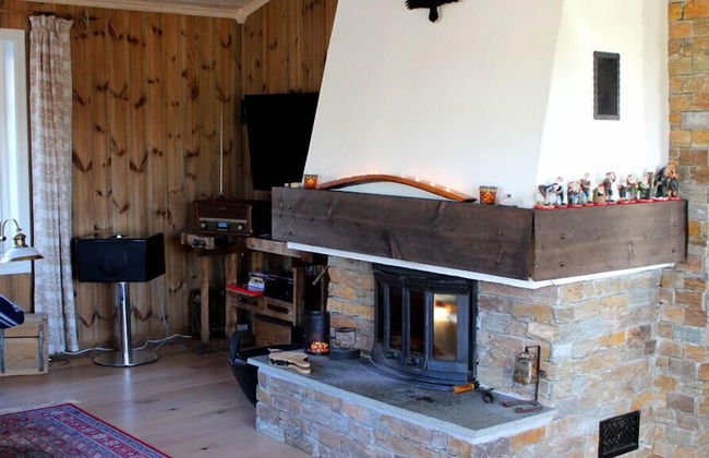 Kvitebjørn Cabin - Ål - Foto 14