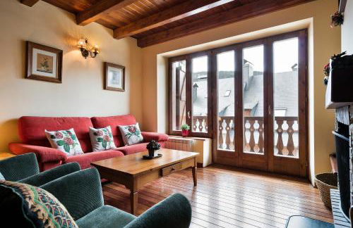 Baqueira Apartamentos Cota 1700 a pie de pistas - Foto 27