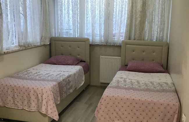 Karabina Eylül Apart - Foto 19