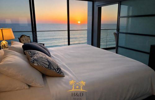 Ocean View Luxury Condo Oceanfront and Pool - Foto 3