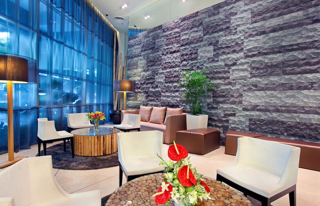 PARKROYAL Serviced Suites Kuala Lumpur - Foto 2
