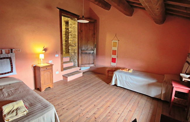 Spacious Farmhouse in Apecchio With Pool - Foto 20