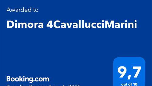 Dimora 4CavallucciMarini - Foto 4