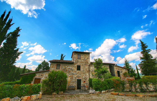 Pretty Farmhouse With Terrace - Foto 33