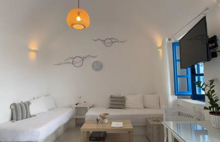 Villa Solasta #1 with jacuzzi in Santorini - Foto 10