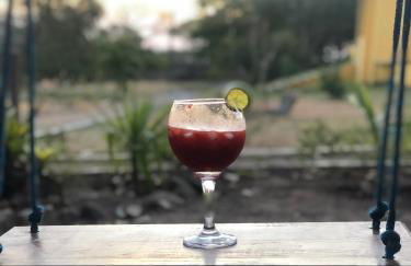 Flat no Condomínio Paraíso Serra Negra - A 200m da Bodega de Véio - Foto 17