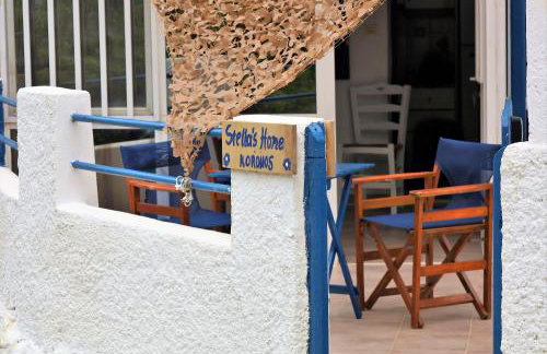 Stella's Home in Koronos - Foto 36
