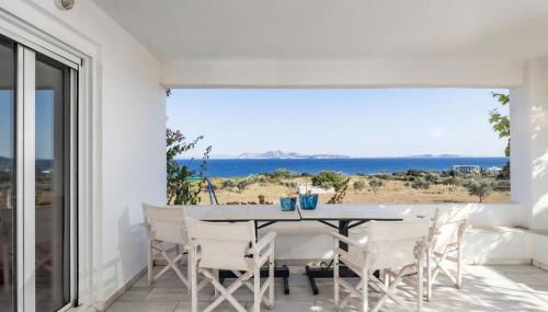 Marathitis Cottage House - Aegean sea View - Foto 2