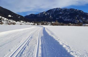 Ferienhaus-Ferienwohnung Weitblick mit Garten und malerischem Bergpanorama - Foto 25