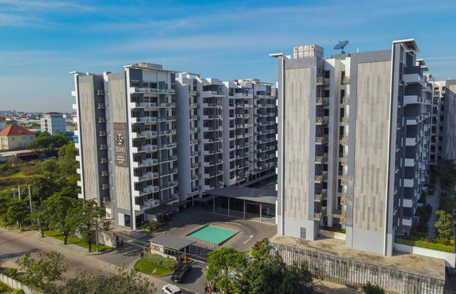 85 Soho Hotel& Serviced Apartment - Foto 2