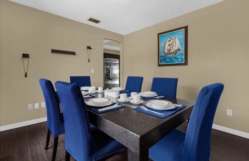 5Bd 2 Bath with Gameroom & Pool 1 story House - Foto 3