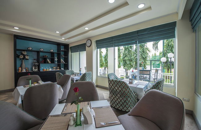 Somerset Vientiane - Foto 40