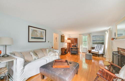 10 Mi to Crane Beach Wooded Home Near Boston! - Foto 11