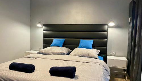 Apartament Navy Blue z tarasem - Foto 3, towels